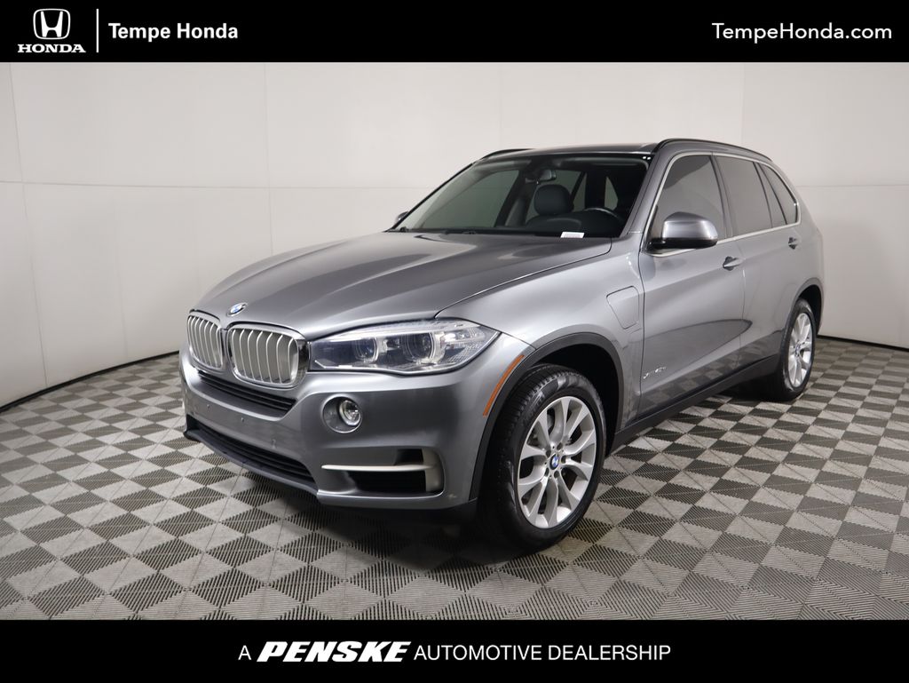 2016 BMW X5 xDrive40e -
                  Tempe, AZ