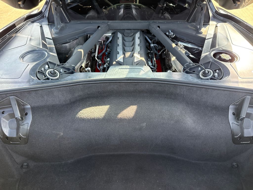Used 2021 Chevrolet Corvette Coupe