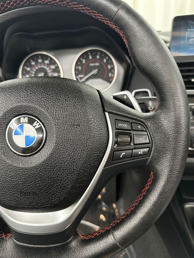 used 2017 BMW 2-Series car, priced at $14,985