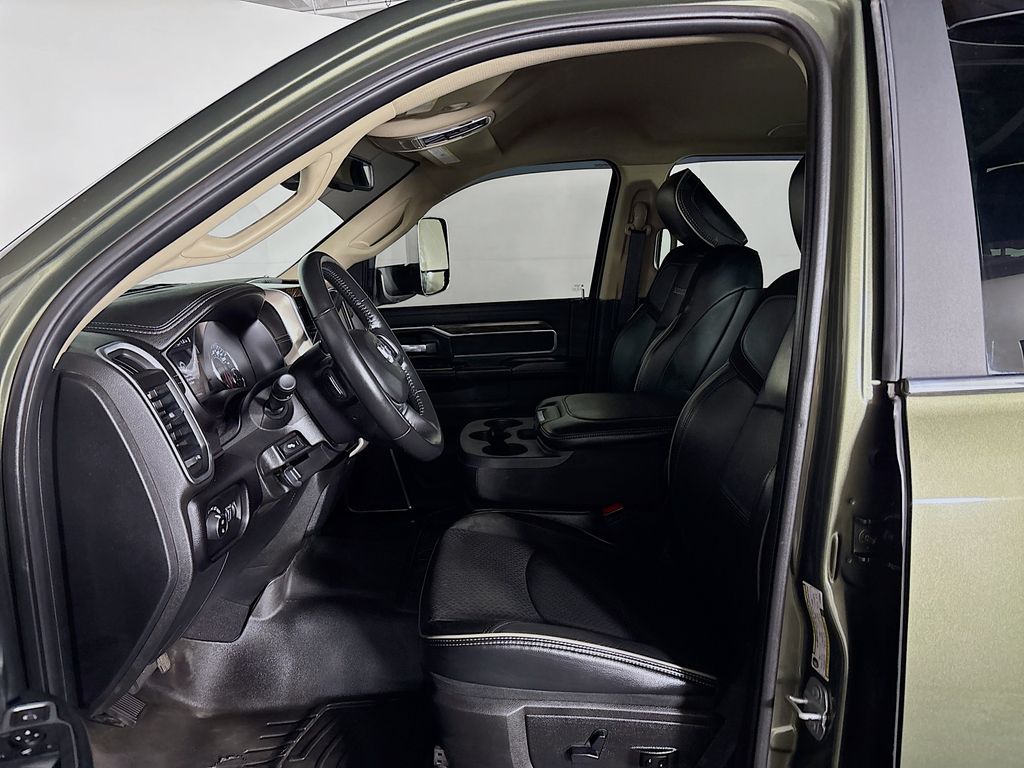2020 Ram 3500 Laramie