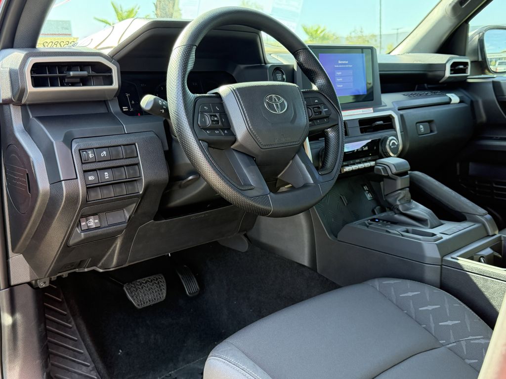 New 2026 Toyota Tacoma Truck