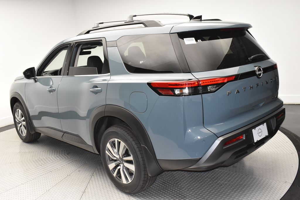 Thumbnail: 2026 Nissan Pathfinder - 7