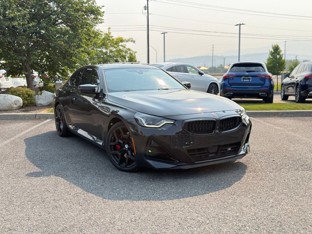 2025 BMW 2 Series