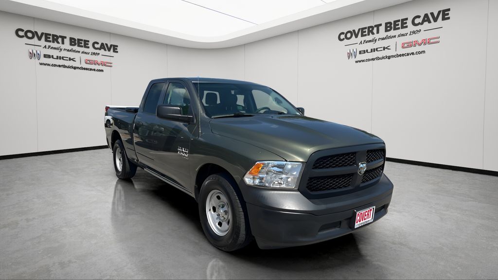 2021 Ram 1500 Classic