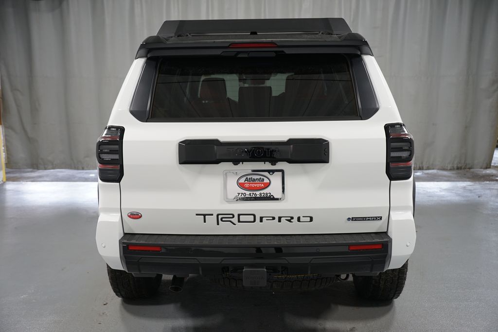 Thumbnail: 2026 Toyota 4Runner - 9