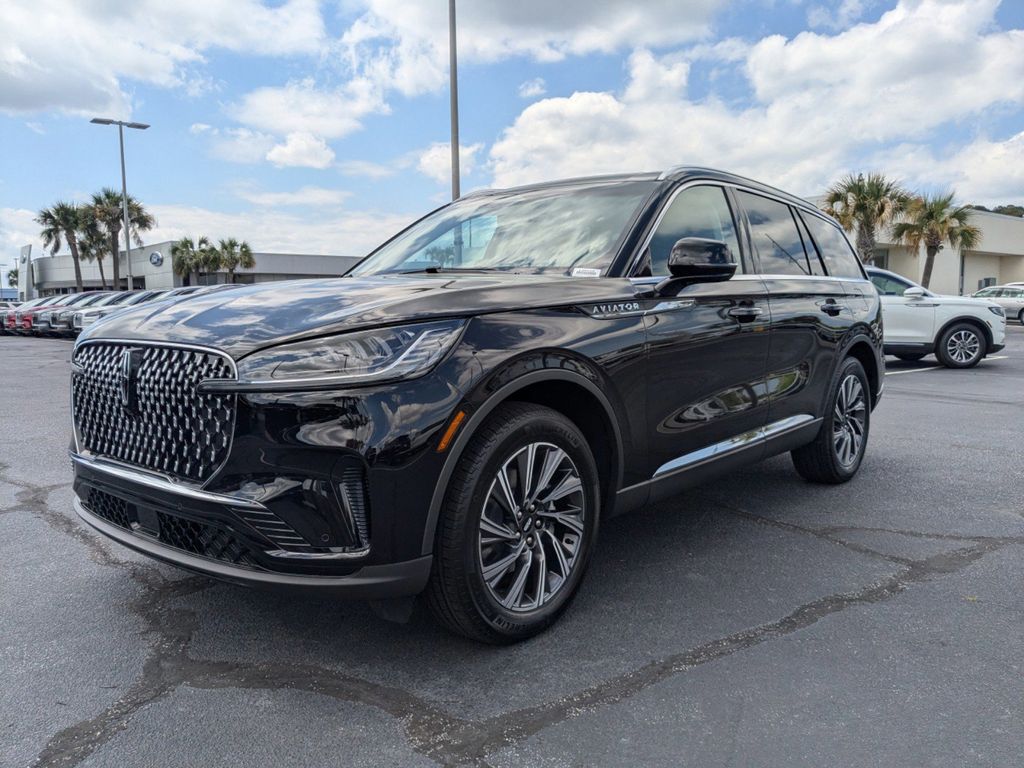 2025 Lincoln Aviator Premiere