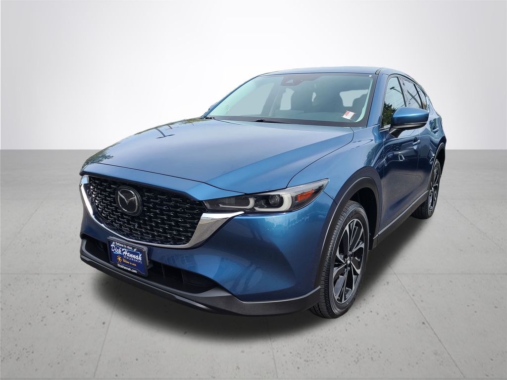 2022 Mazda CX-5 2.5 S Premium Package