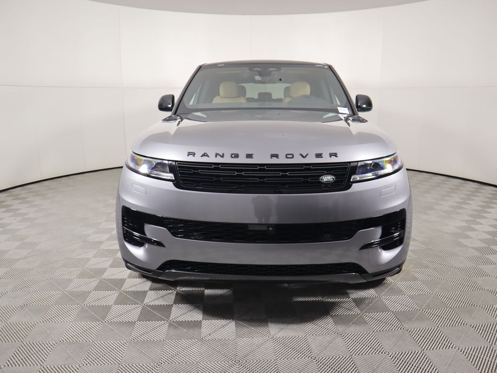 2025 Land Rover Range Rover Sport SE 2