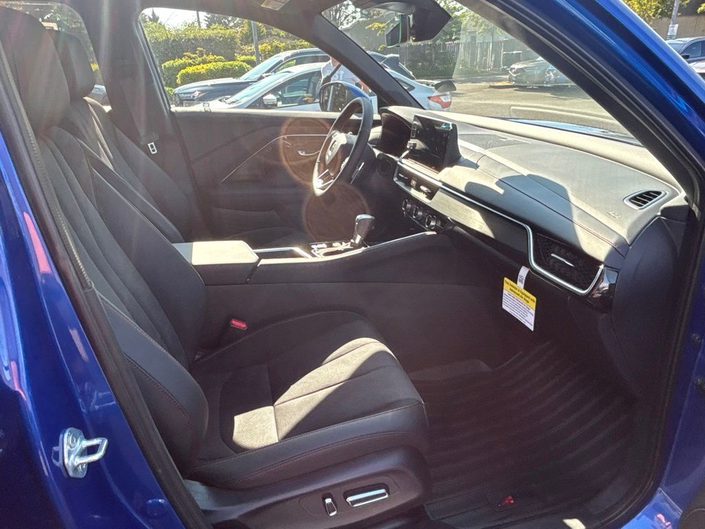 2025 Acura ADX A-Spec Package
