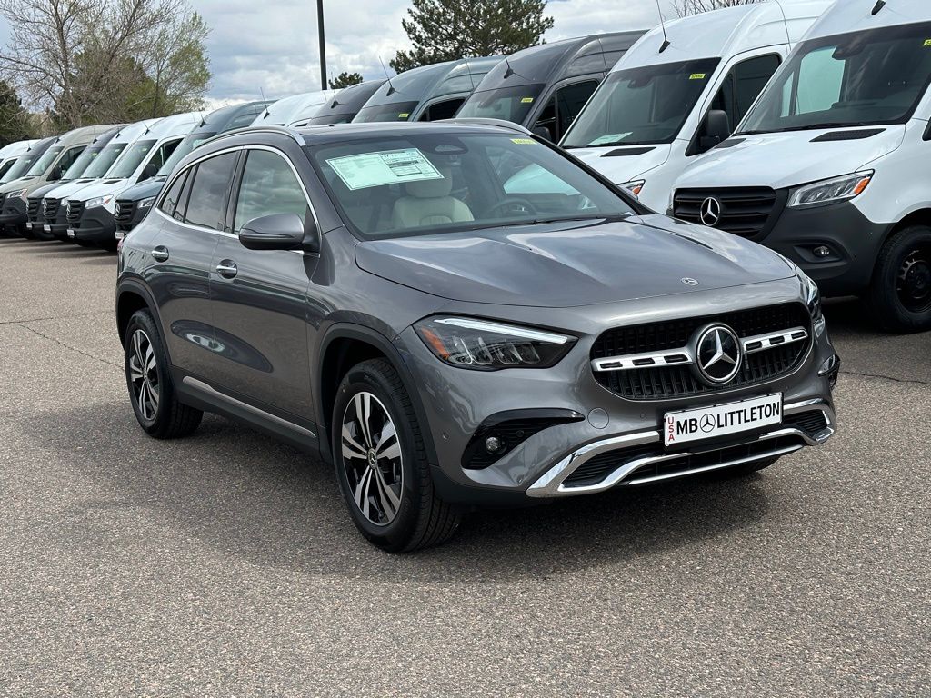 2024 Mercedes-Benz GLA GLA 250 7