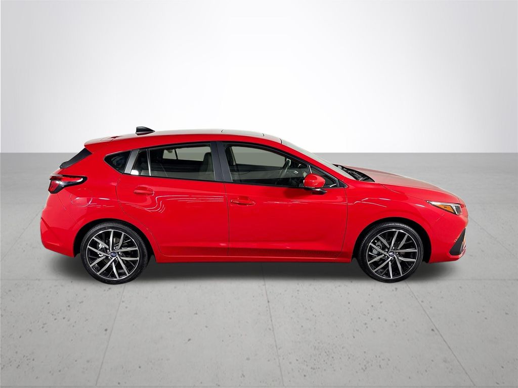 2026 Subaru Impreza Sport