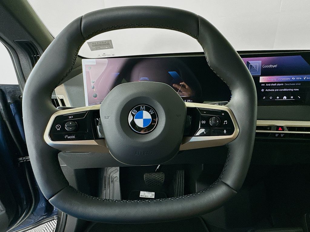 Thumbnail: 2026 BMW iX - 10