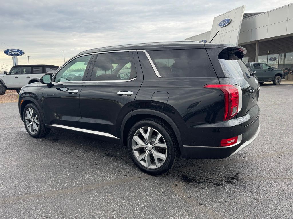 2020 Hyundai Palisade SEL - 2