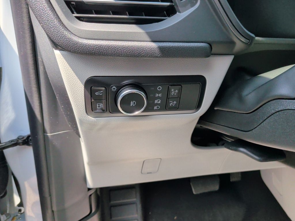 2025 Ford Escape Plug-In Hybrid Base Silver at EAG Ford Navasota