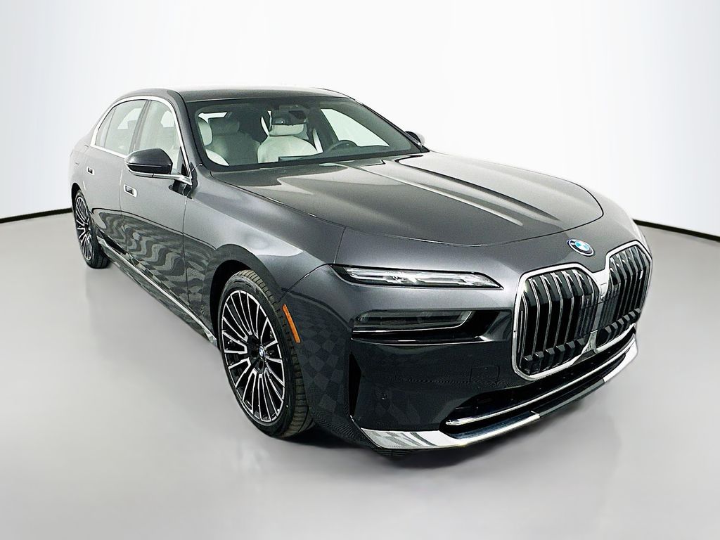 Thumbnail: 2025 BMW i7 - 3