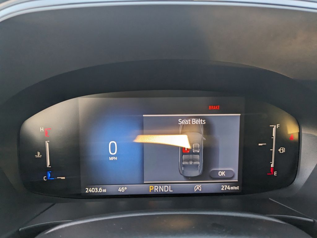 2025 Ford Escape ST-Line