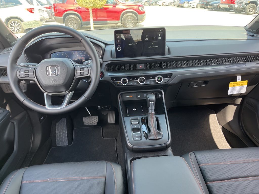 Thumbnail: 2026 Honda CR-V - 9