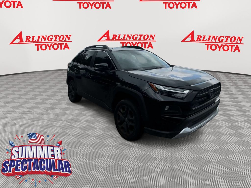 Used 2023 Toyota RAV4 SUV