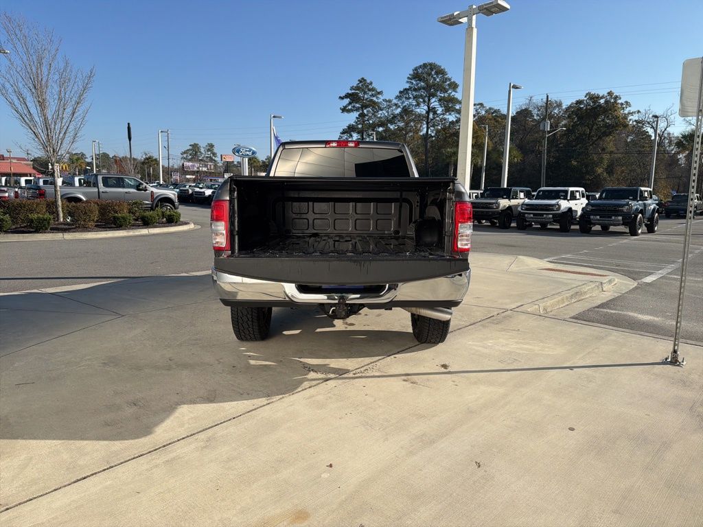 2021 Ram 2500 Tradesman Crew Cab 4x4 6'4" Box