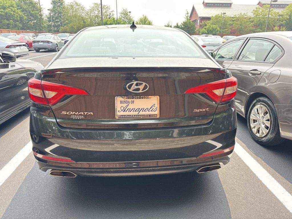 Used 2017 Hyundai Sonata Sedan