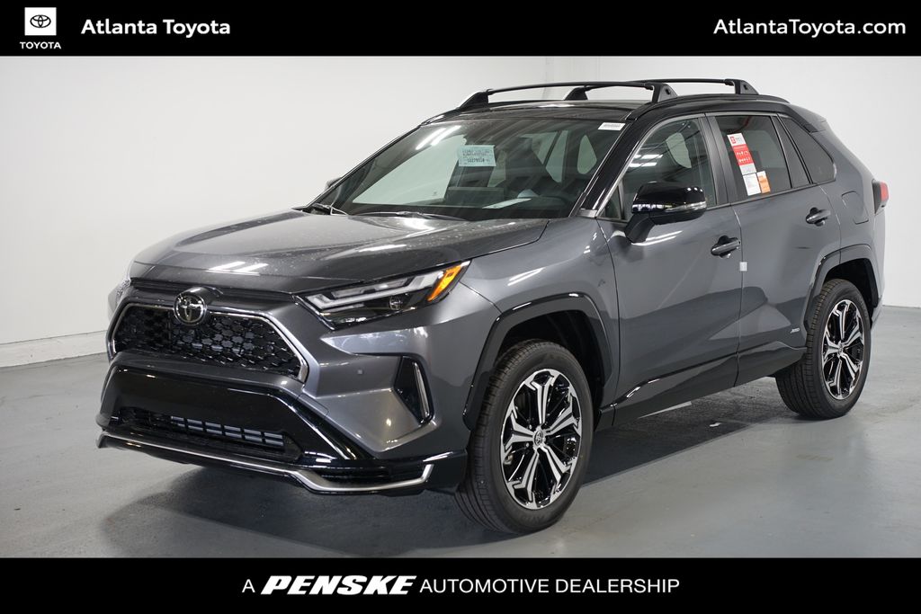 Thumbnail: 2025 Toyota RAV4 - 1