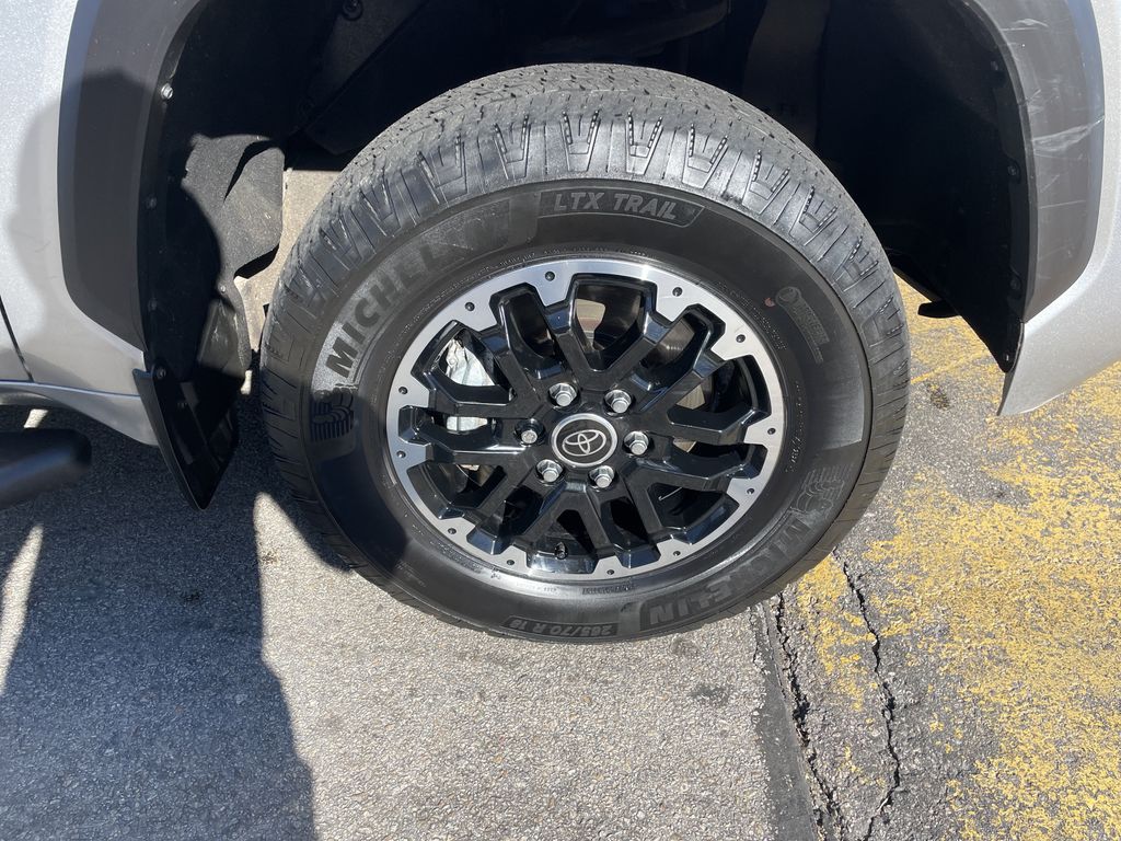 Used 2024 Toyota Tundra Truck