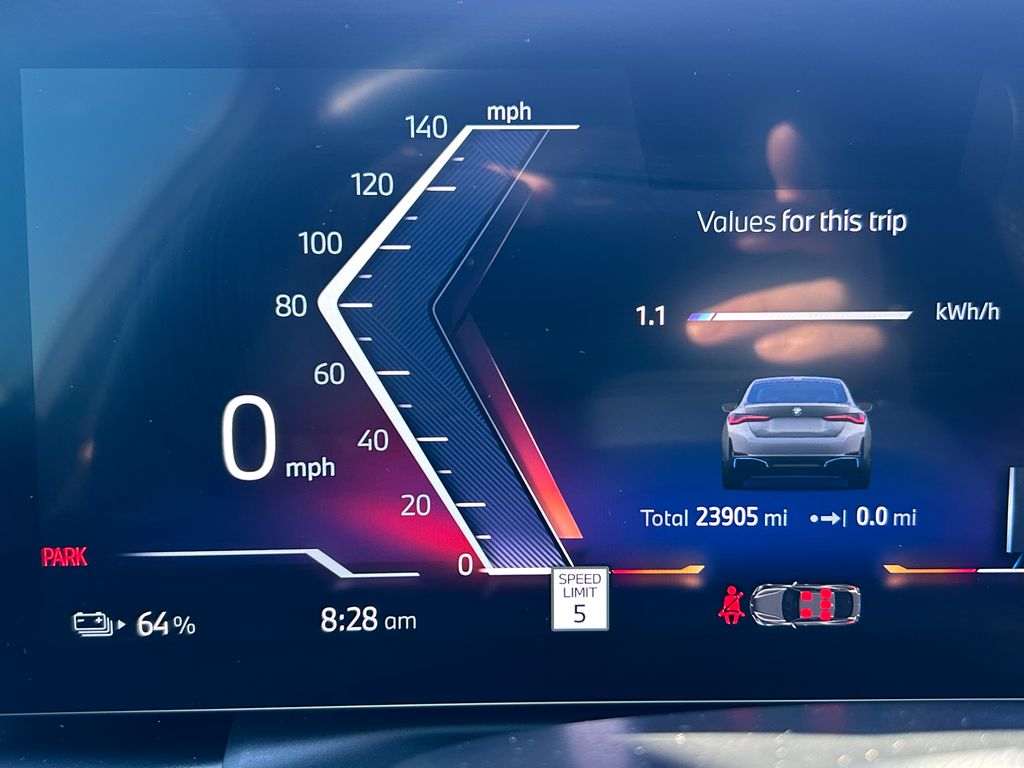 Thumbnail: 2024 BMW i4 - 21