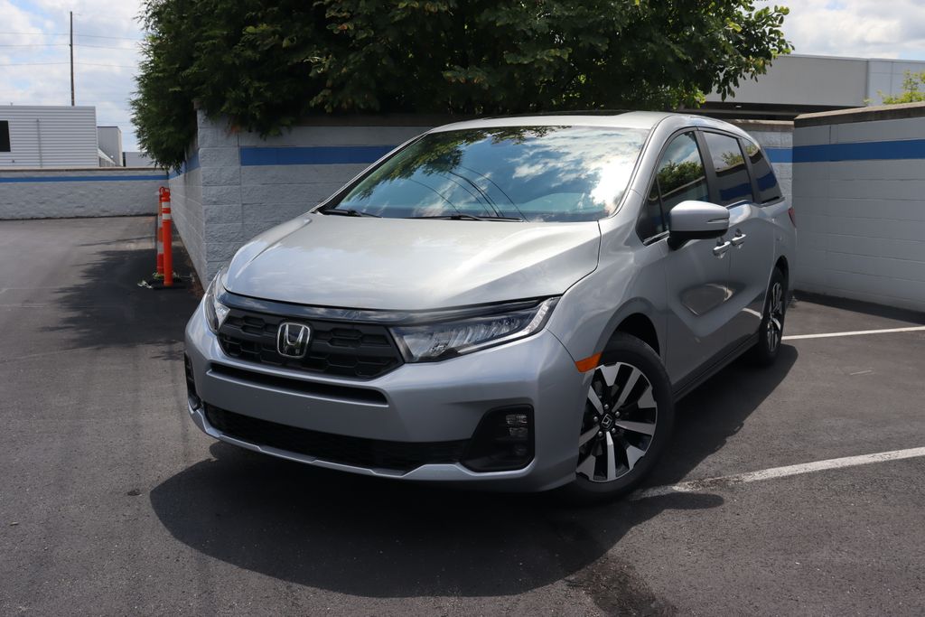Thumbnail: 2026 Honda Odyssey - 1