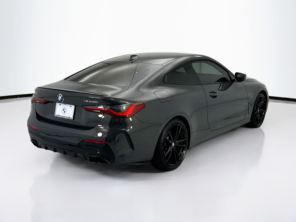 Thumbnail: 2021 BMW 4 Series - 5