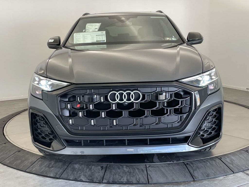 2026 Audi SQ8 4.0T Prestige Gray at Audi Porsche Sewickley