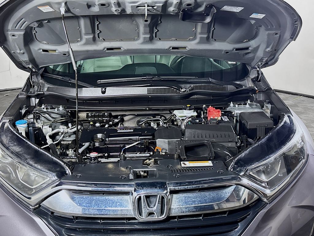 2017 Honda CR-V LX