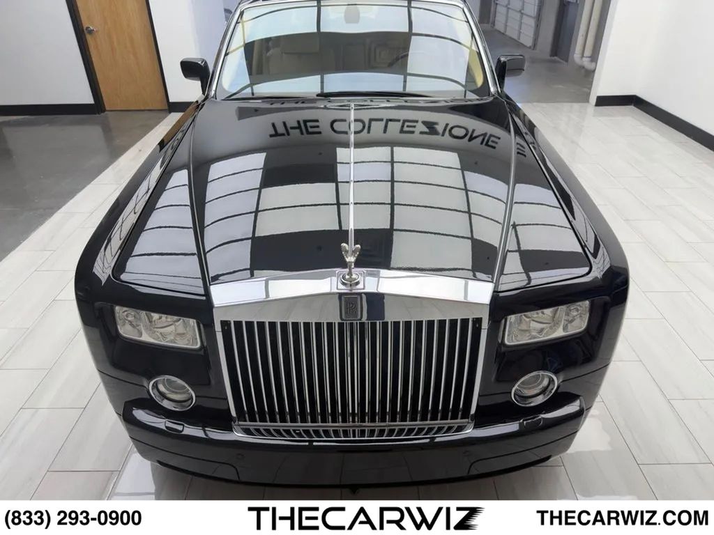 2006 Rolls-Royce Phantom
