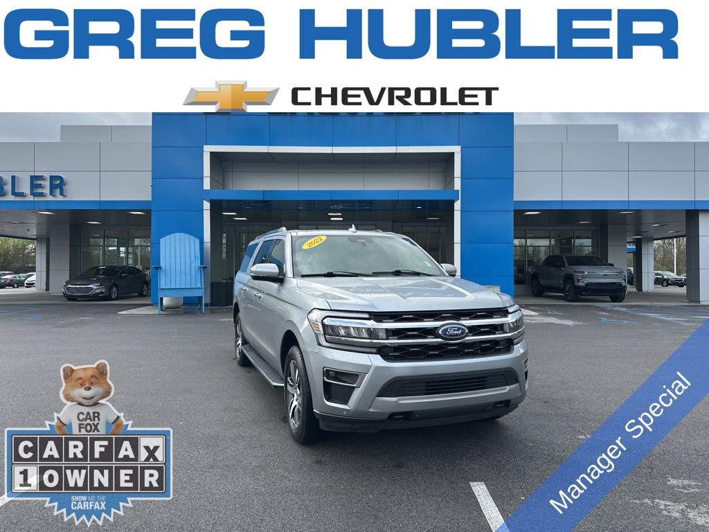 2022 Ford Expedition Max Limited photo