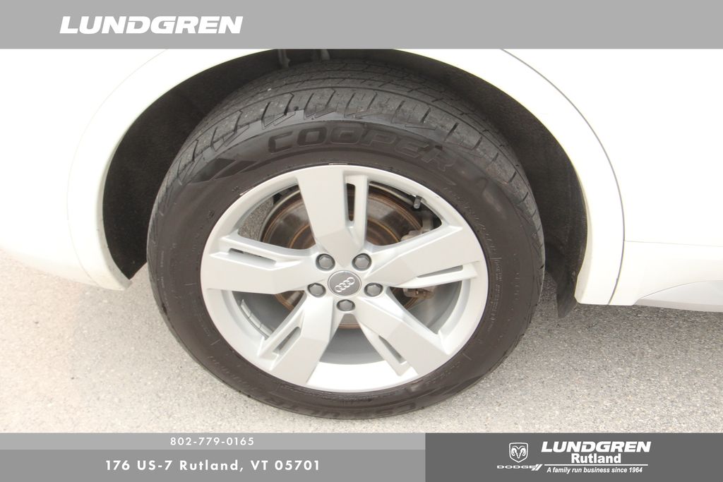 Used 2019 Audi Q5 SUV