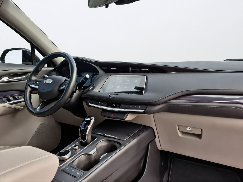 2023 Cadillac XT4 Luxury Gray at Community Toyota