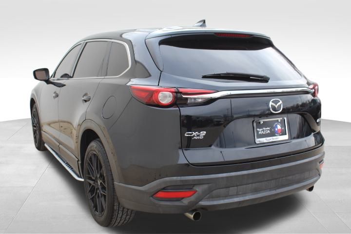 Used Car 2018 Mazda Cx-9  Touring For Sale Under $20,000 In Georgetown, Texas