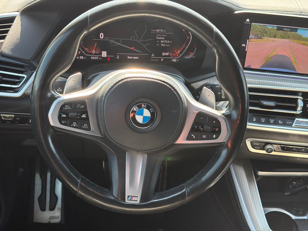 Used 2020 White BMW xDrive40i image 23
