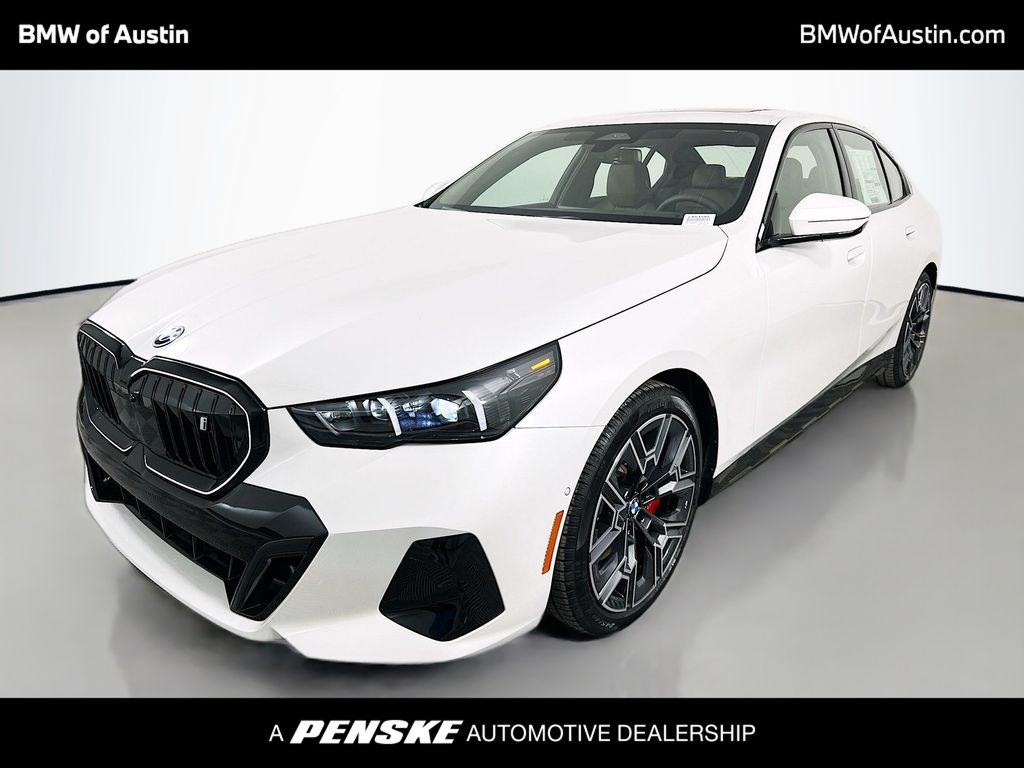 Thumbnail: 2026 BMW i5 - 1