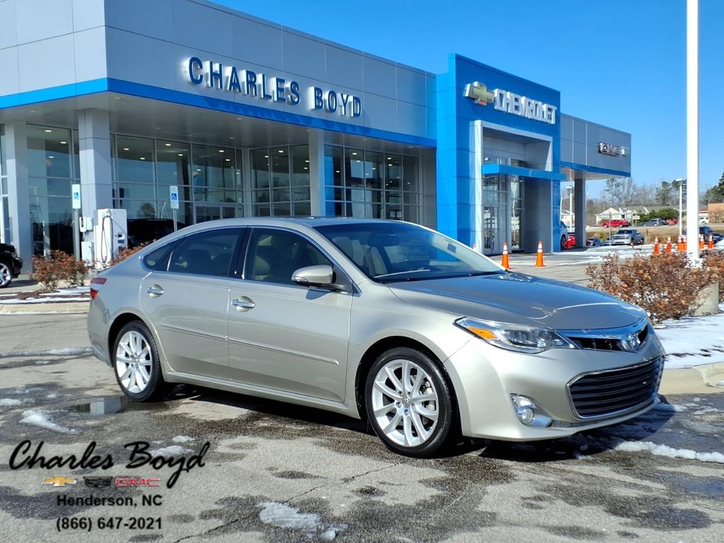 2013 Toyota Avalon Limited