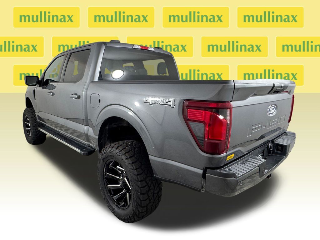 Certified Used 2025  Ford XLT image 11