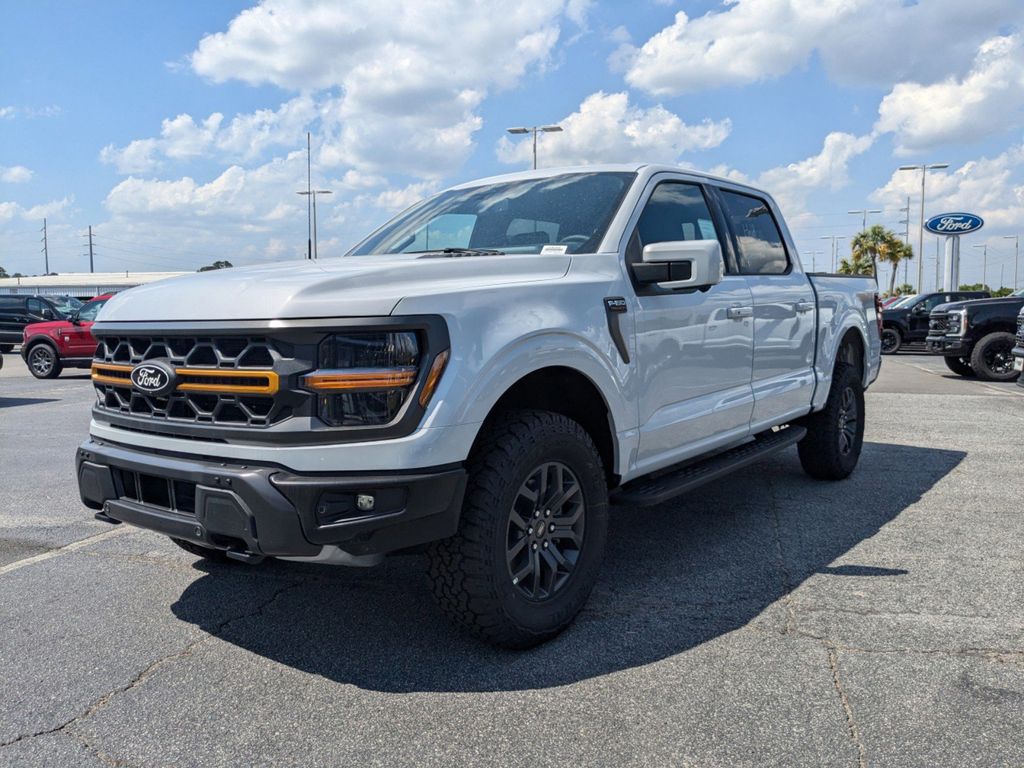 2025 Ford F-150 Tremor