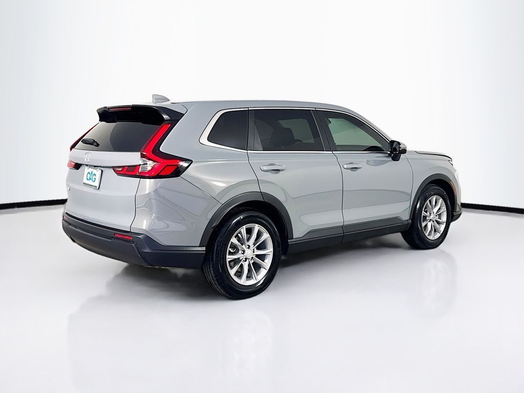 Used Car 2025 Honda Cr-v  Ex For Sale Under $35,000 In Austin, Texas
