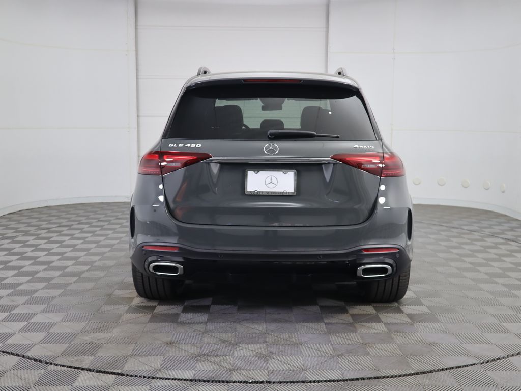 Thumbnail: 2026 Mercedes-Benz GLE - 6