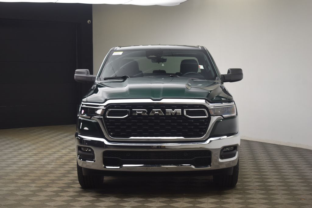 new 2026 Ram 1500 car, priced at $52,312