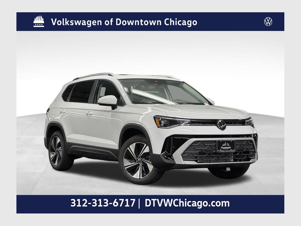 2026 Volkswagen Taos 1.5T SE