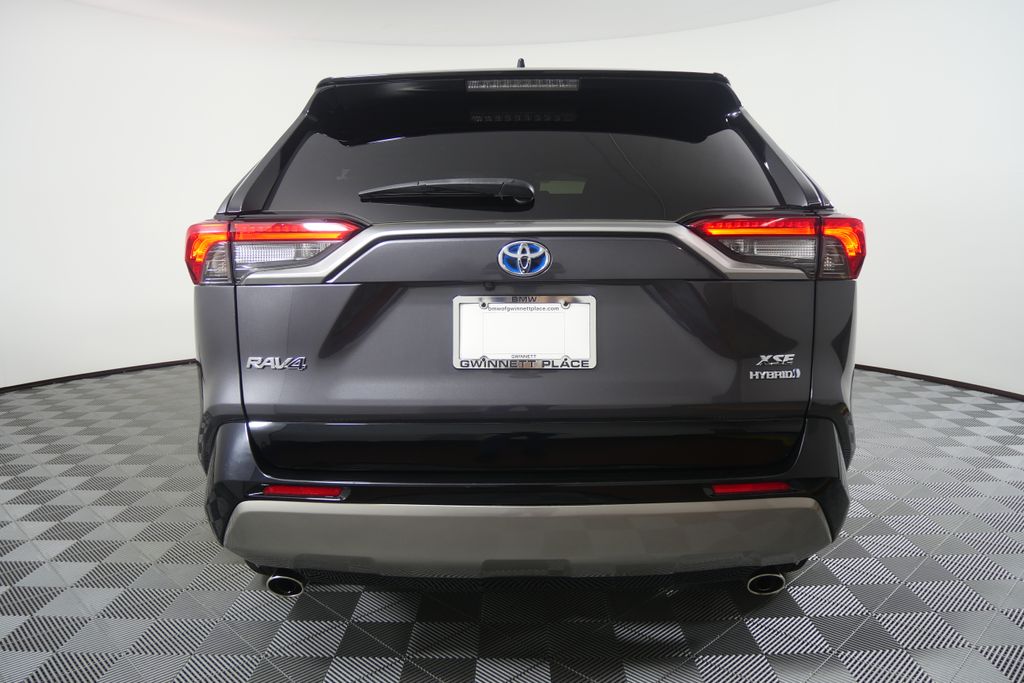 Thumbnail: 2023 Toyota RAV4 - 4