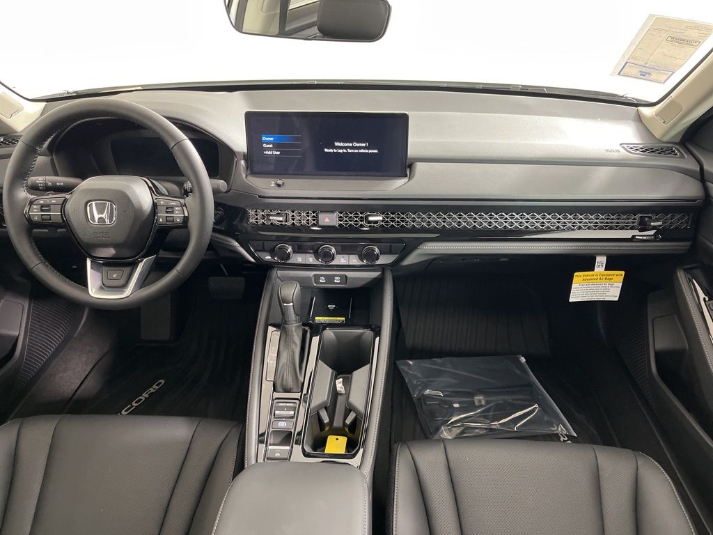 Thumbnail: 2025 Honda Accord - 16