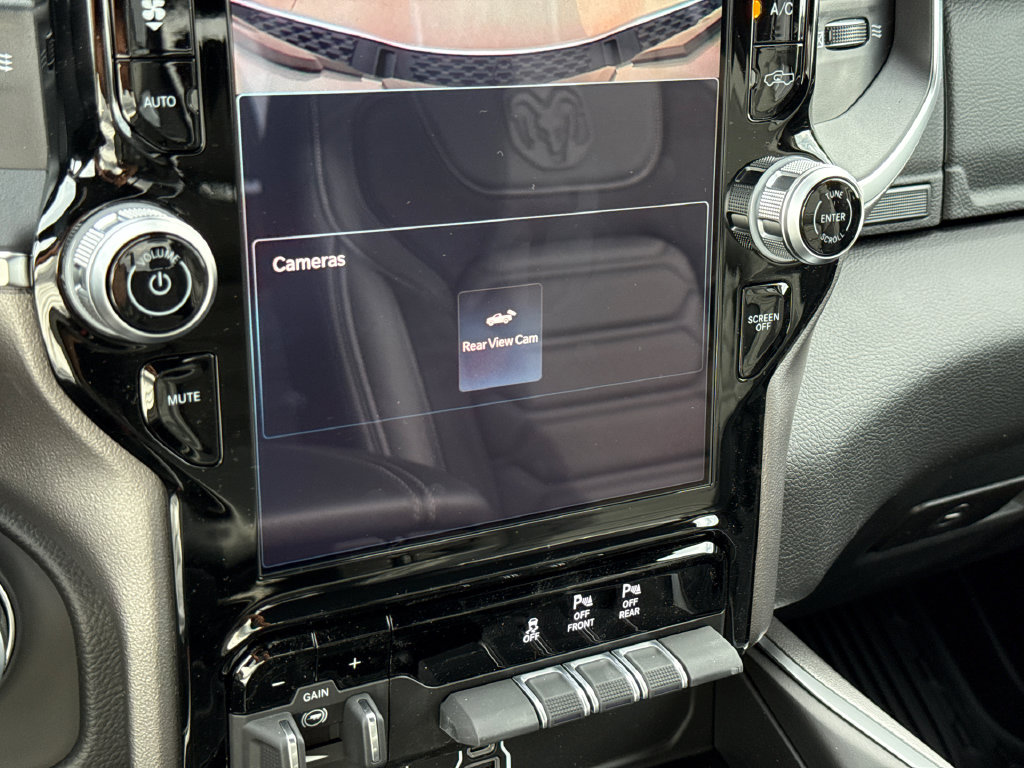 New 2026 Ram 1500 Truck