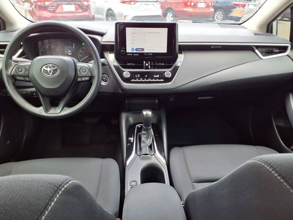Used 2023 Toyota Corolla Hybrid Sedan