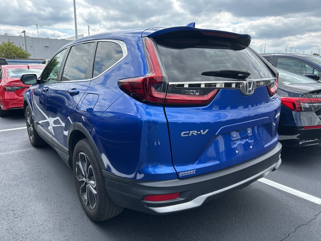 Thumbnail: 2022 Honda CR-V - 2